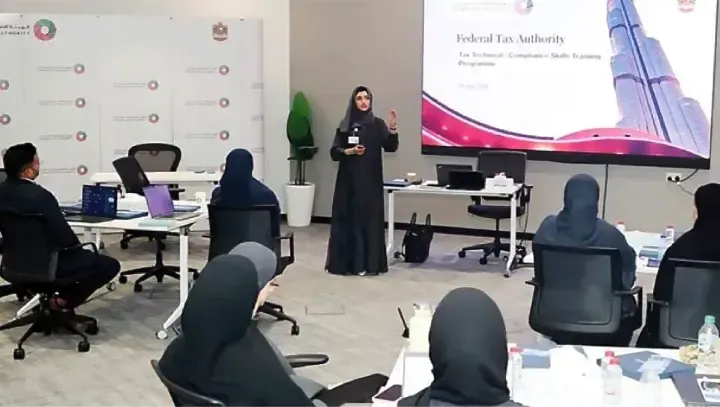 Emirati Tax Agent Programme