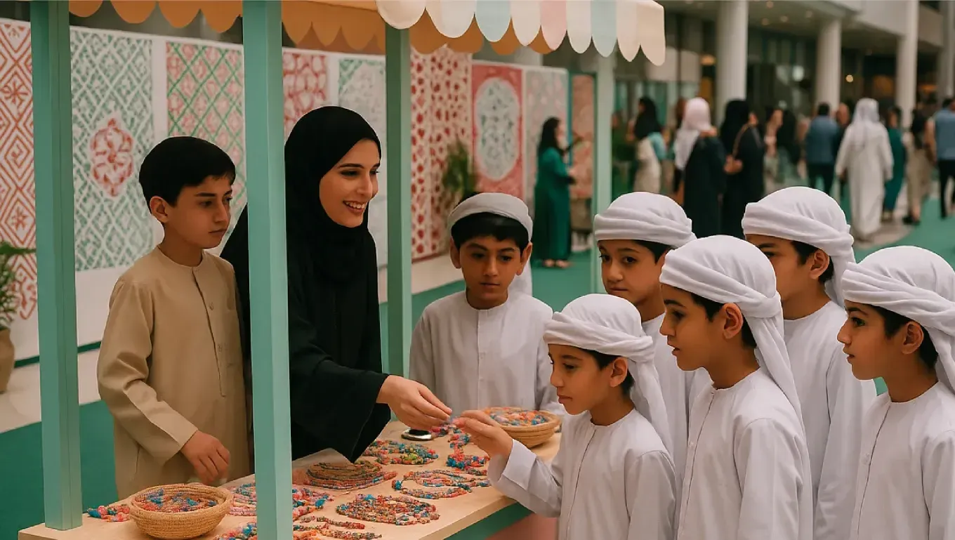 The Young Trader Programme & Graduate Business Projects Exhibition